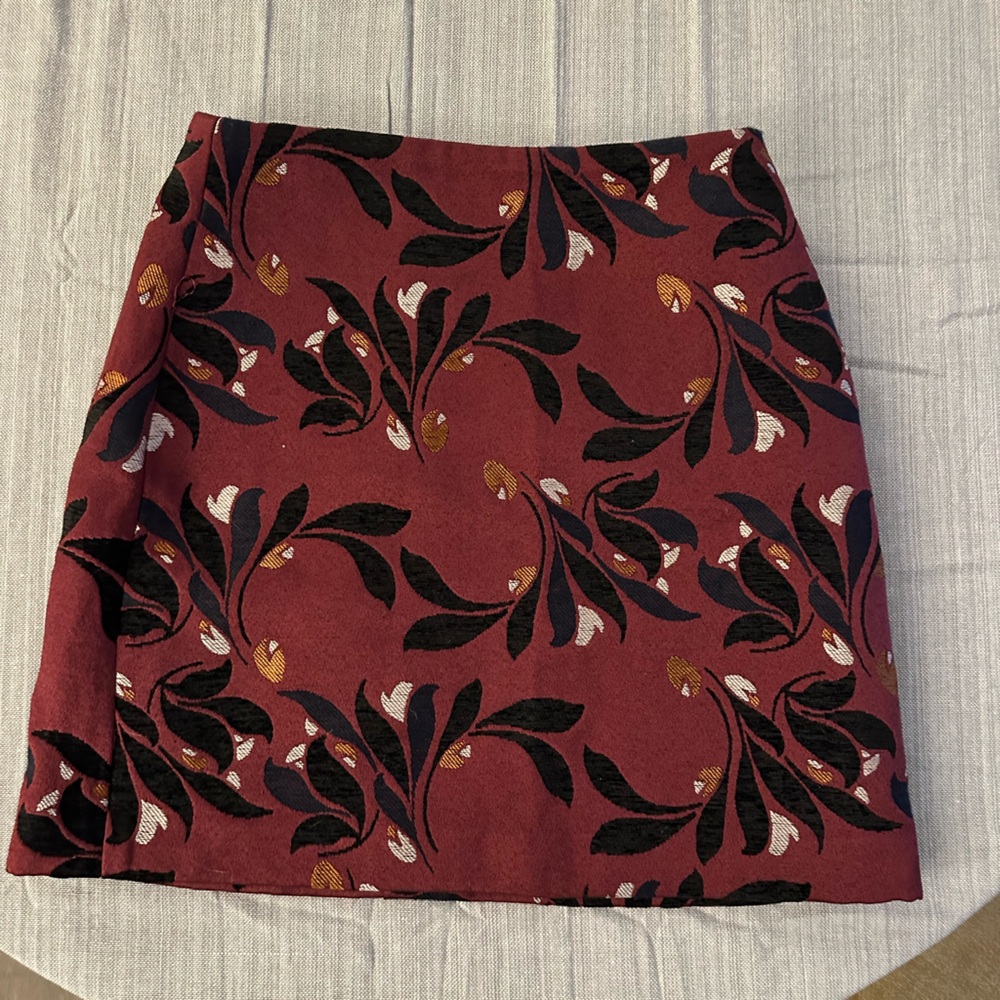 Ann Taylor Factory petite skirt size 6P